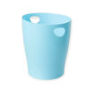 Picture of EXACOMPTA PAPER BIN CANDY BLUE 265X265X335MM